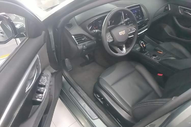 Used Cadillac CT5 2022 28T Luxury Version (Standard Edition) Driver Seat