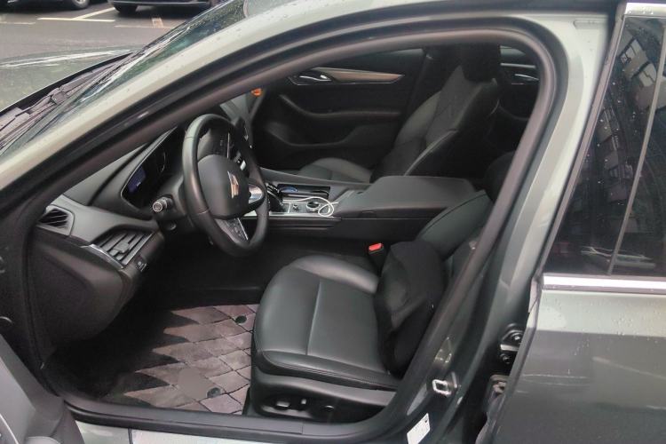 Used Cadillac CT5 2022 28T Luxury Version (Standard Edition) Driver Seat