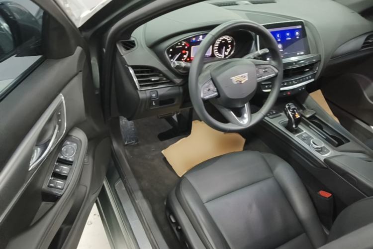 Used Cadillac CT5 2022 28T Luxury Version (Standard Edition) Driver Seat