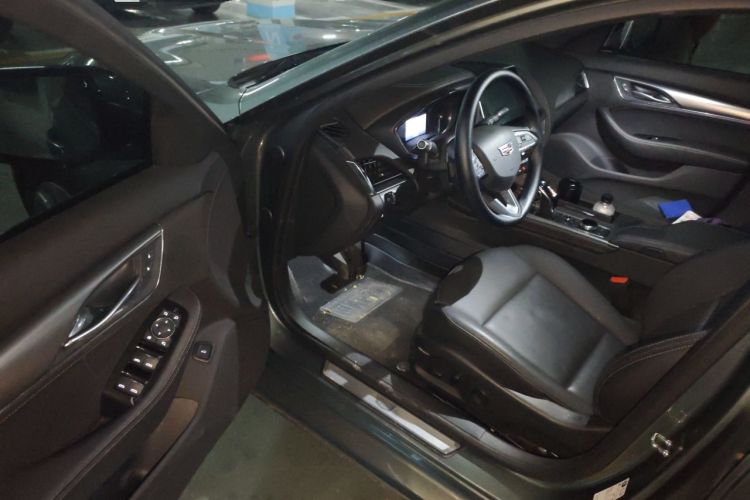 Used Cadillac CT5 2022 28T Luxury Version (Standard Edition) Driver Seat