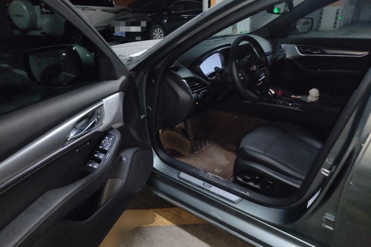 Used Cadillac CT5 2022 28T Prestige Edition Driver Seat