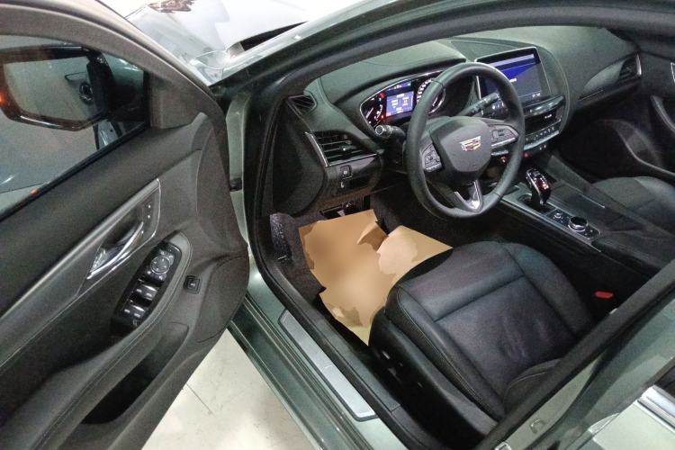 Used Cadillac CT5 2022 28T Luxury Version (Standard Edition) Driver Seat