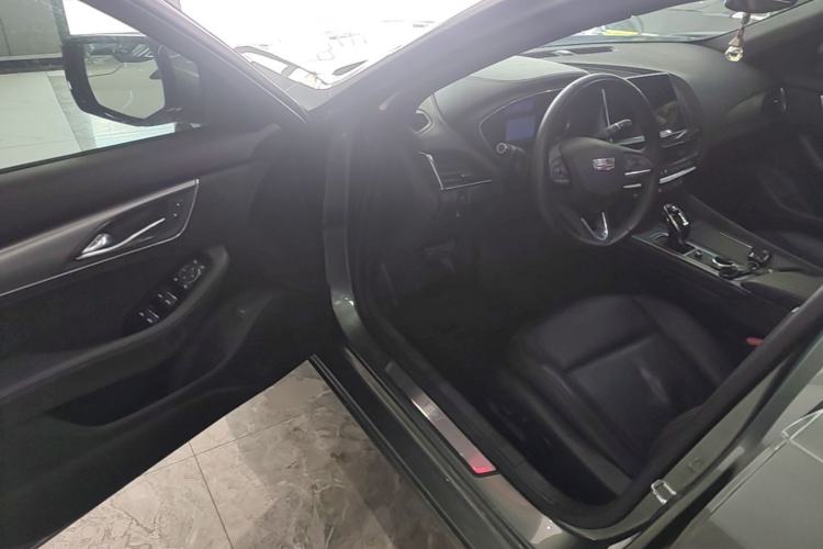 Used Cadillac CT5 2022 28T Luxury Version (Standard Edition) Driver Seat