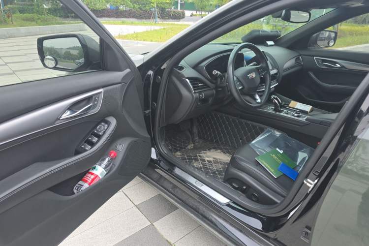 Used Cadillac CT5 2022 28T Luxury Version (Standard Edition) Driver Seat