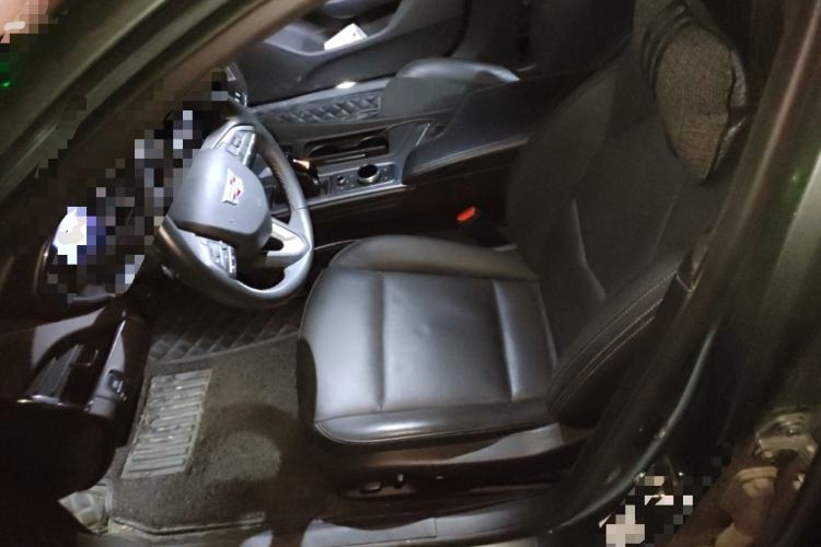 Used Cadillac CT5 2022 28T Luxury Version (Standard Edition) Driver Seat