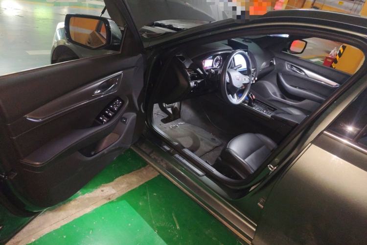 Used Cadillac CT5 2022 28T Luxury Version (Standard Edition) Driver Seat