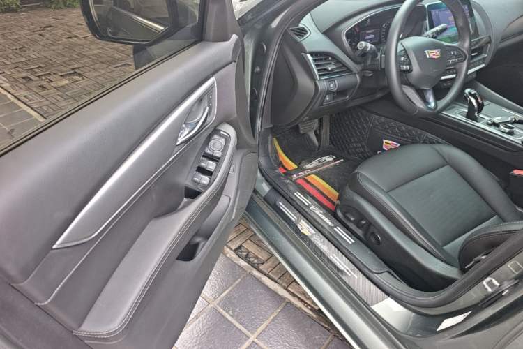 Used Cadillac CT5 2022 28T Luxury Version (Standard Edition) Driver Seat