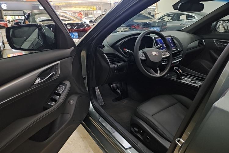 Used Cadillac CT5 2022 28T Luxury Version (Standard Edition) Driver Seat