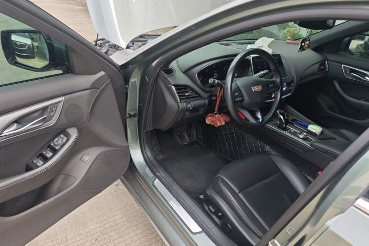 Used Cadillac CT5 2022 28T Luxury Version (Standard Edition) Driver Seat