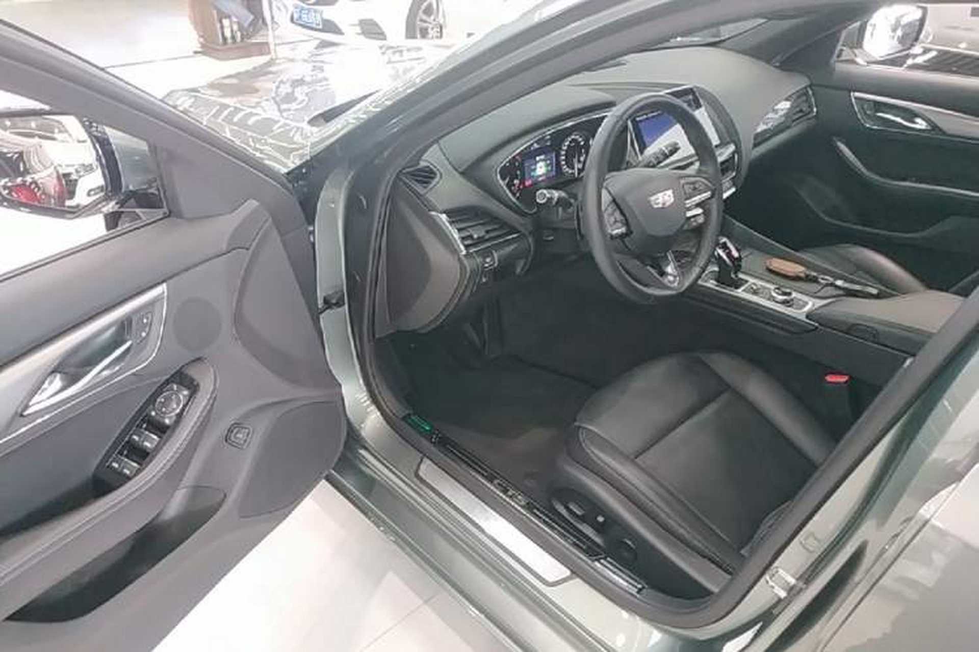 Used Cadillac CT5 2022 28T Luxury Version (Standard Edition) Driver Seat