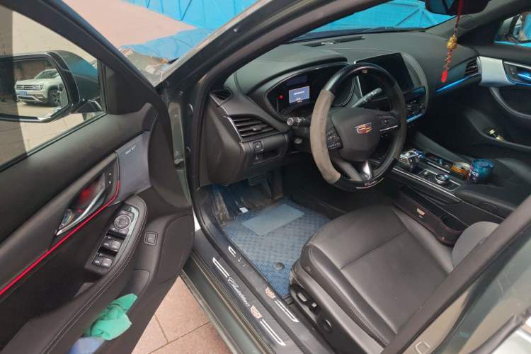 Used Cadillac CT5 2022 28T Luxury Version (Standard Edition) Driver Seat