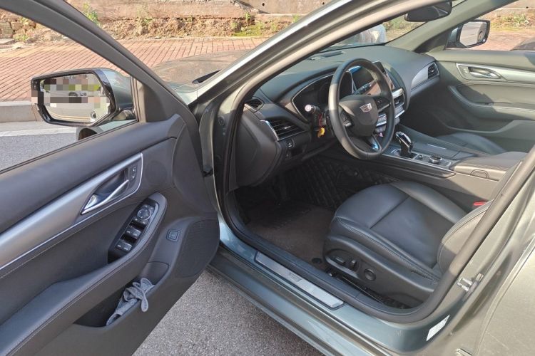 Used Cadillac CT5 2022 28T Luxury Version (Standard Edition) Driver Seat