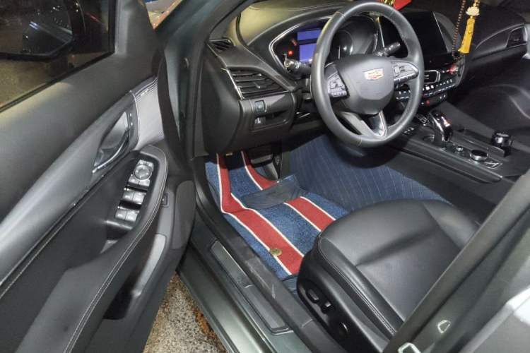 Used Cadillac CT5 2022 28T Luxury Edition Driver Seat