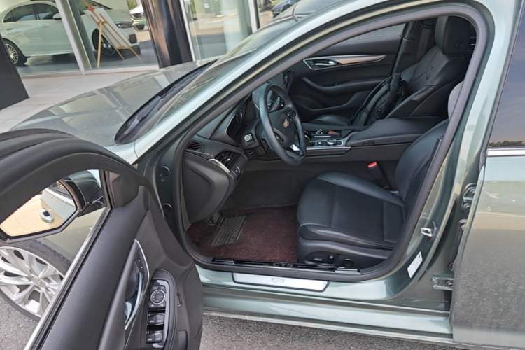 Used Cadillac CT5 2022 28T Luxury Version (Standard Edition) Driver Seat