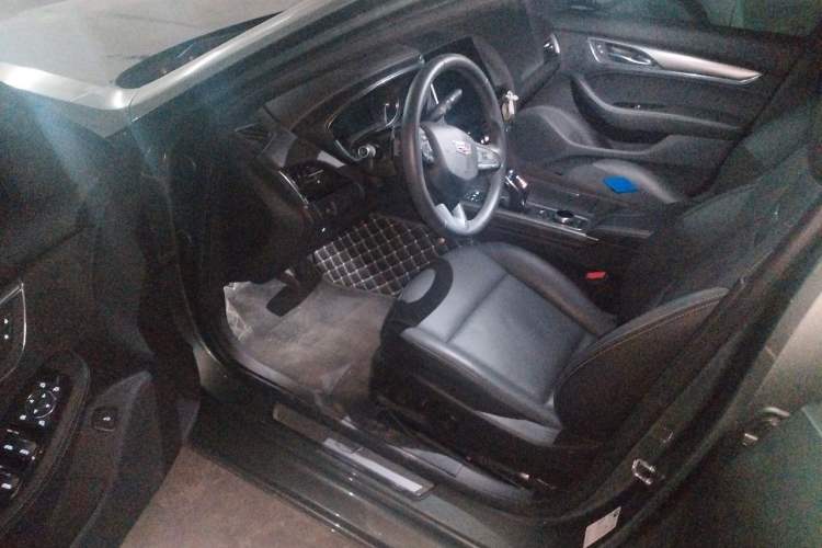 Used Cadillac CT5 2022 28T Luxury Version (Standard Edition) Driver Seat