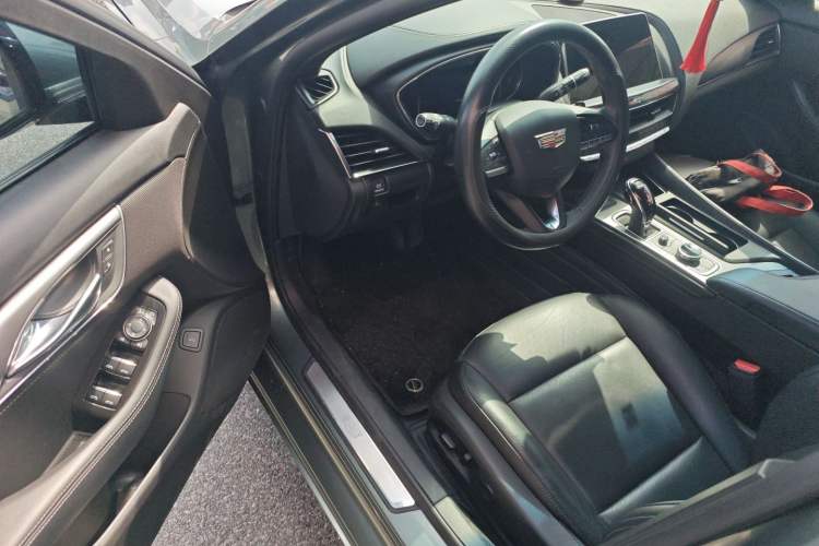 Used Cadillac CT5 2022 28T Luxury Version (Standard Edition) Driver Seat