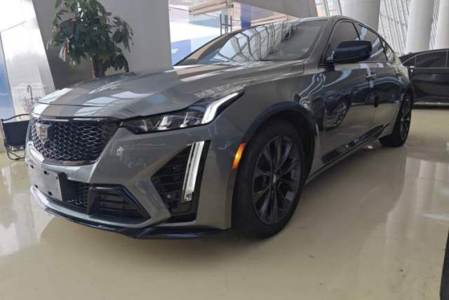 Used Cadillac CT5 2022 28T Luxury Version (Standard Edition)