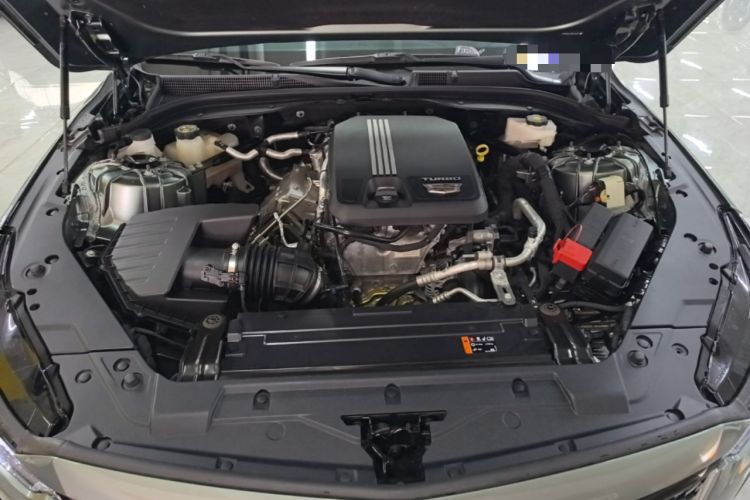 Used Cadillac CT5 2022 28T Luxury Version (Standard Edition) Engine Bay