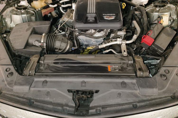 Used Cadillac CT5 2022 28T Luxury Version (Standard Edition) Engine Bay