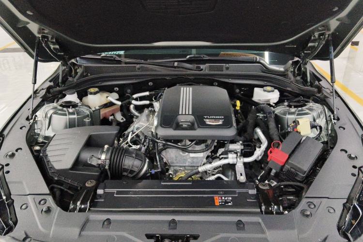 Used Cadillac CT5 2022 28T Luxury Version (Standard Edition) Engine Bay