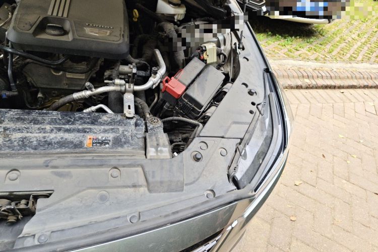 Used Cadillac CT5 2022 28T Luxury Version (Standard Edition) Engine Bay Left