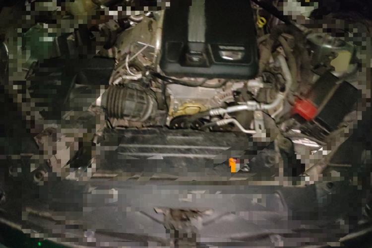 Used Cadillac CT5 2022 28T Luxury Version (Standard Edition) Engine Bay
