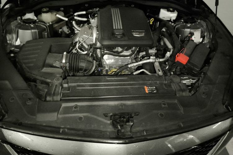Used Cadillac CT5 2022 28T Luxury Version (Standard Edition) Engine Bay
