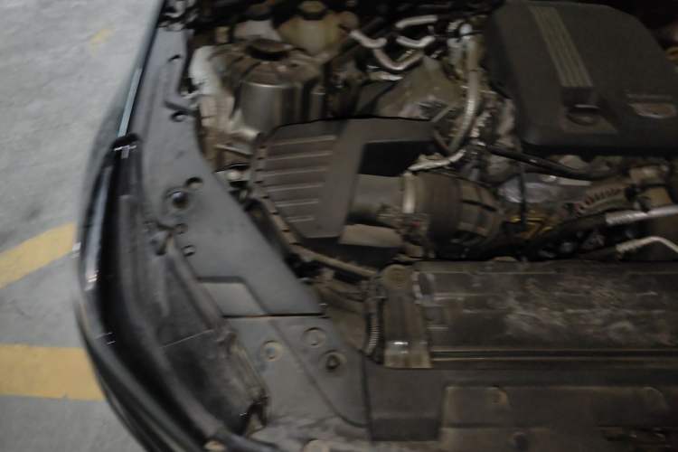 Used Cadillac CT5 2022 28T Prestige Edition Engine Bay Right