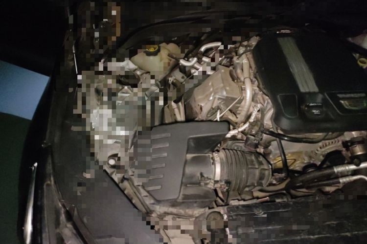 Used Cadillac CT5 2022 28T Luxury Version (Standard Edition) Engine Bay Right