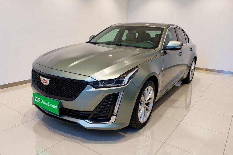 Cadillac CT5 2022 28T Luxury Version (Standard Edition) usado Guazi used car, China used car export, Used car for sale, Used  cars, Cheapest cars for sale