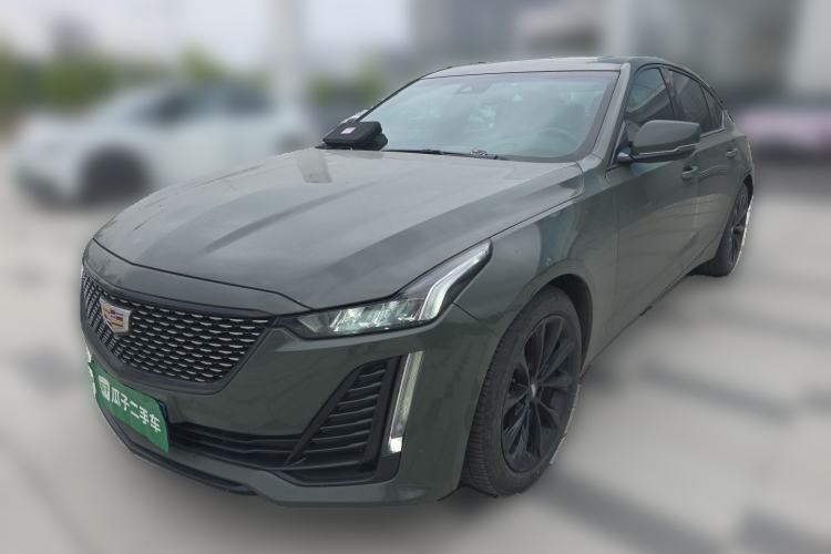 Used Cadillac CT5 2022 28T Luxury Version (Standard Edition) Guazi used car, China used car export, Used car for sale, Used  cars, Cheapest cars for sale