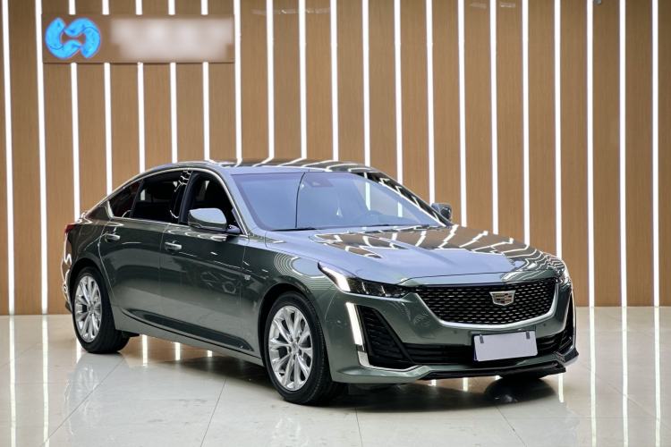 Used Cadillac CT5 2022 28T Luxury Version (Standard Edition) Exterior 1