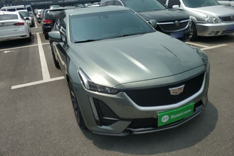 Used Cadillac CT5 2022 28T Prestige Edition Exterior 1