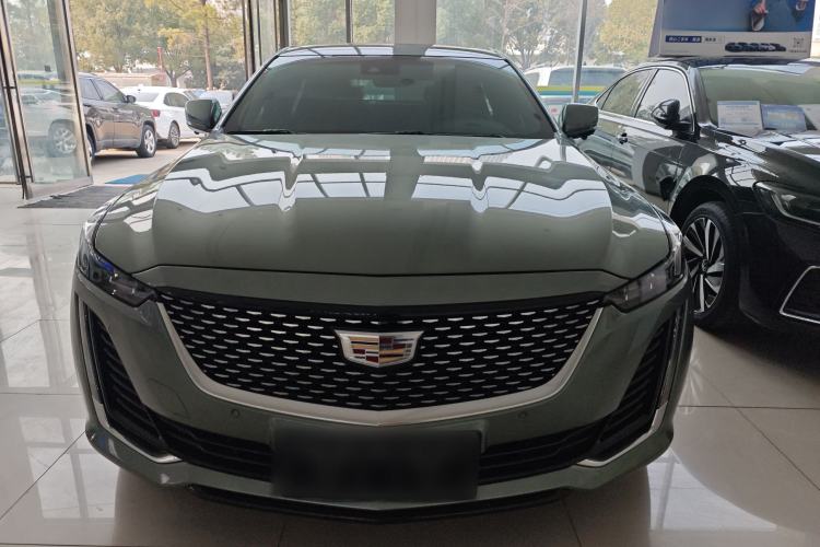 Used Cadillac CT5 2022 28T Luxury Version (Standard Edition) Exterior 1