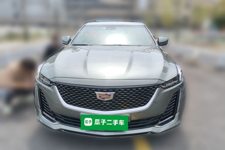 Used Cadillac CT5 2022 28T Luxury Version (Standard Edition) Exterior 1