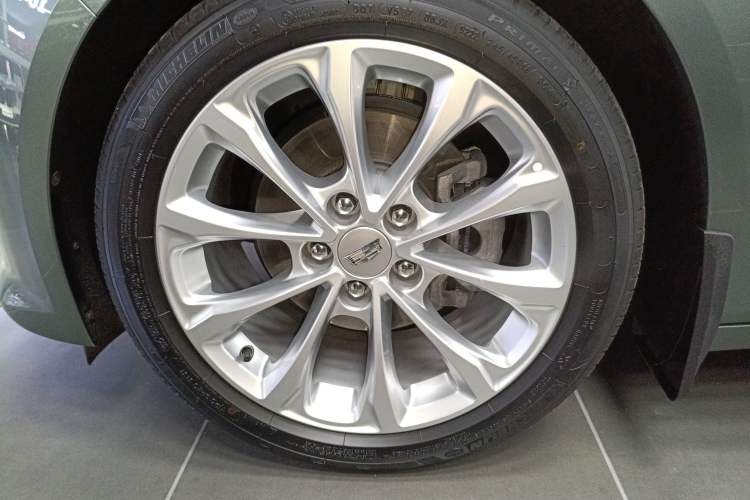 Used Cadillac CT5 2022 28T Luxury Version (Standard Edition) Exterior 1