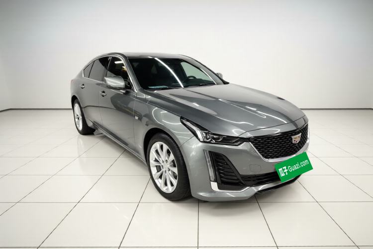 Used Cadillac CT5 2022 28T Luxury Version (Standard Edition) Exterior 1