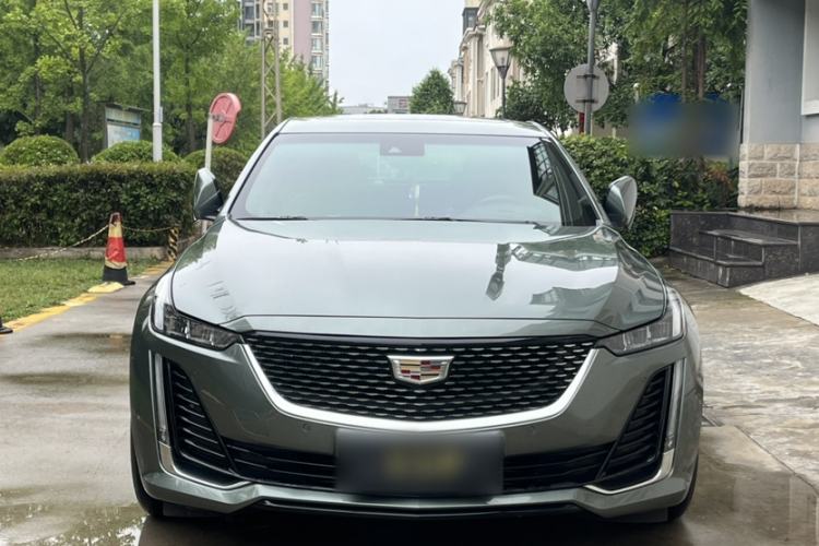 Used Cadillac CT5 2022 28T Luxury Version (Standard Edition) Exterior 1
