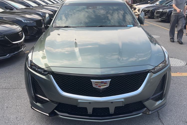 Used Cadillac CT5 2022 28T Platinum Edition Exterior 1