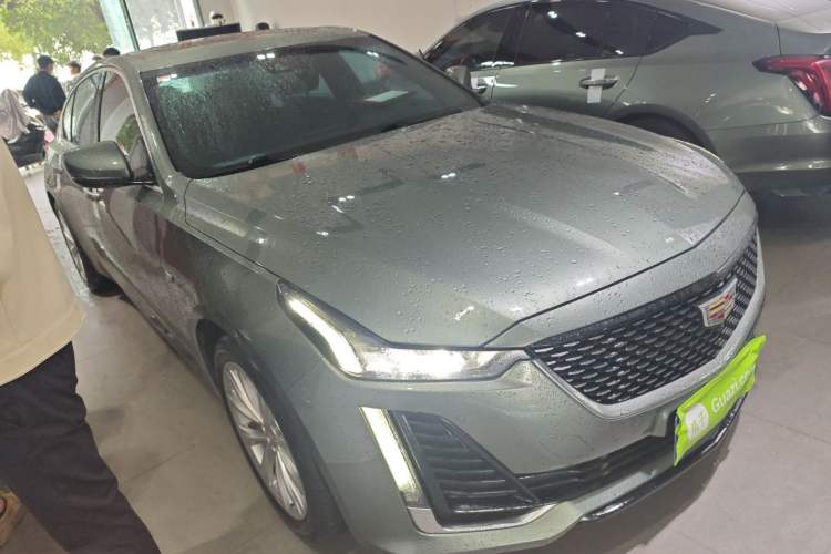 Used Cadillac CT5 2022 28T Luxury Version (Standard Edition) Exterior 1