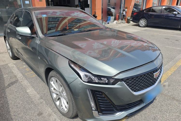 Used Cadillac CT5 2022 28T Luxury Version (Standard Edition) Exterior 1