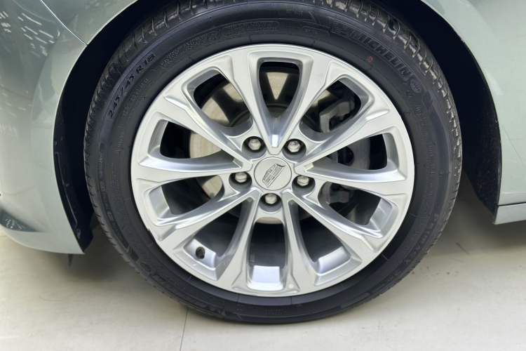Used Cadillac CT5 2022 28T Luxury Version (Standard Edition) Exterior 2