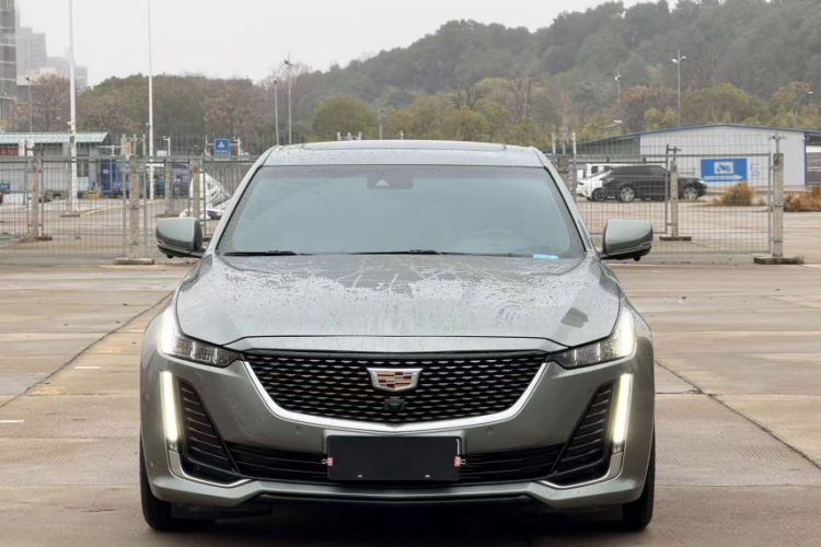 Used Cadillac CT5 2022 28T Prestige Edition Exterior 2