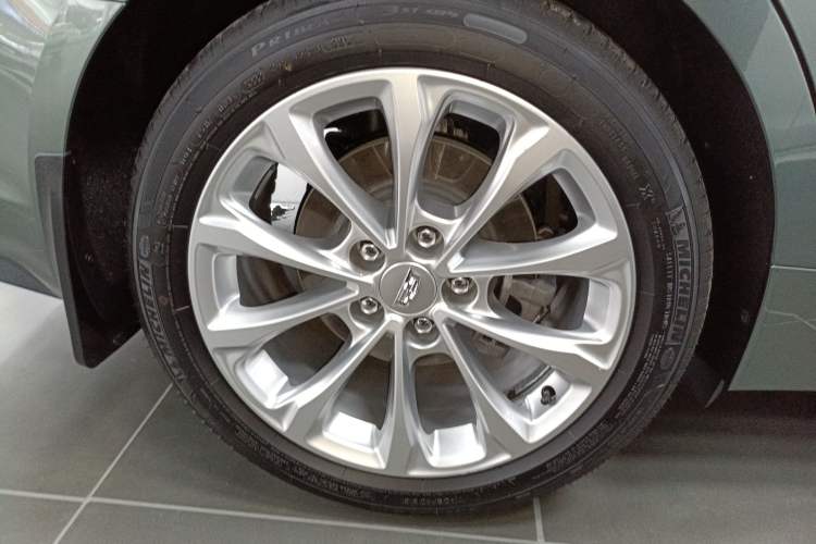 Used Cadillac CT5 2022 28T Luxury Version (Standard Edition) Exterior 2