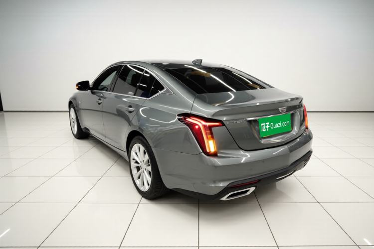 Used Cadillac CT5 2022 28T Luxury Version (Standard Edition) Exterior 2