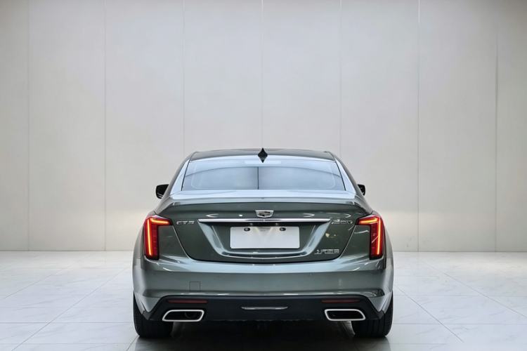 Used Cadillac CT5 2022 28T Luxury Version (Standard Edition) Exterior 2