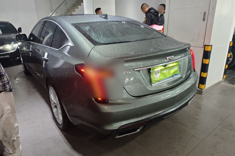 Used Cadillac CT5 2022 28T Luxury Version (Standard Edition) Exterior 2