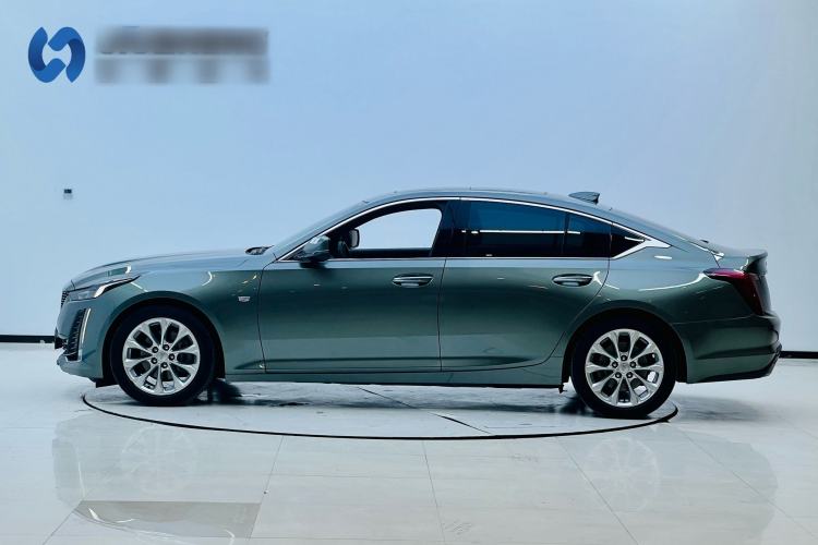 Used Cadillac CT5 2022 28T Luxury Version (Standard Edition) Exterior 2