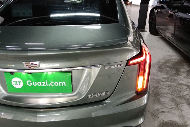 Used Cadillac CT5 2022 28T Luxury Version (Standard Edition) Exterior 3