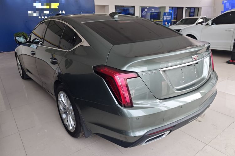 Used Cadillac CT5 2022 28T Luxury Version (Standard Edition) Exterior 3